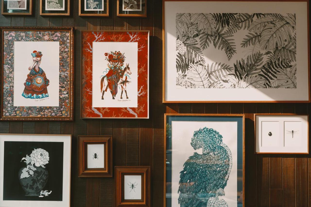 Kimpton Kitalay Samui By Ihg 호텔 사무이 외부 사진