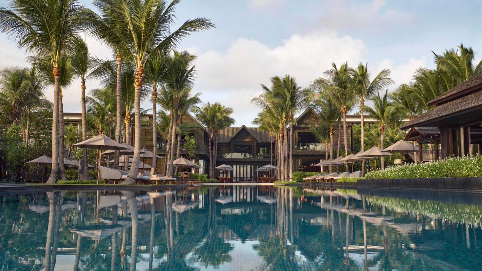 Kimpton Kitalay Samui By Ihg 호텔 사무이 외부 사진